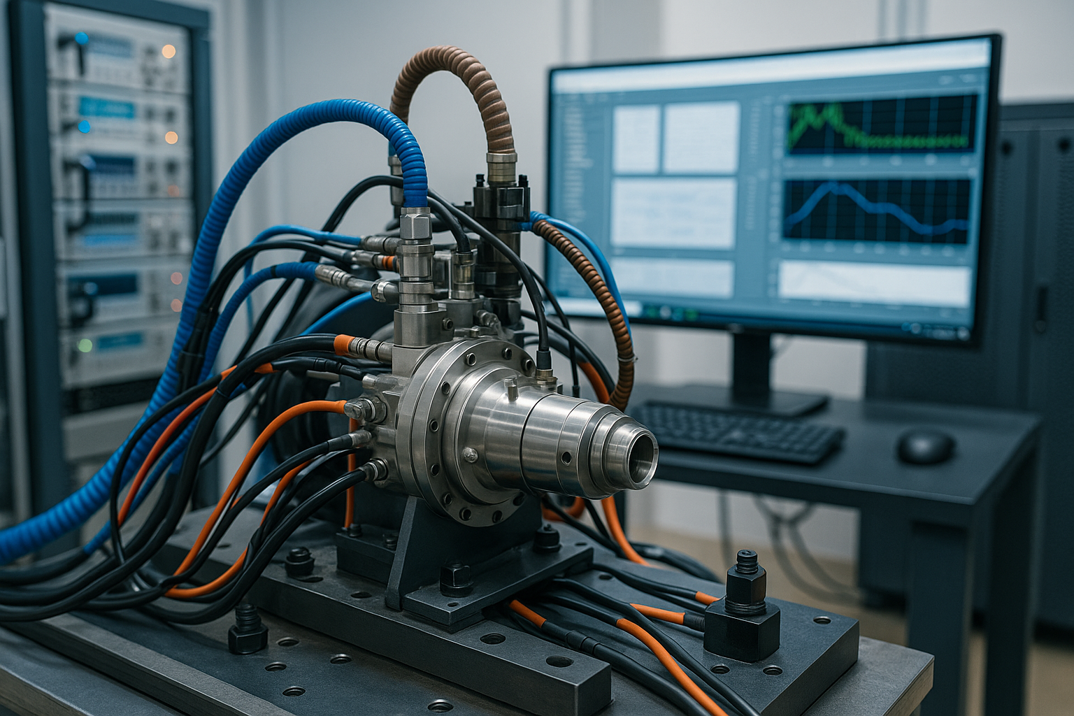 Industrial & R&D