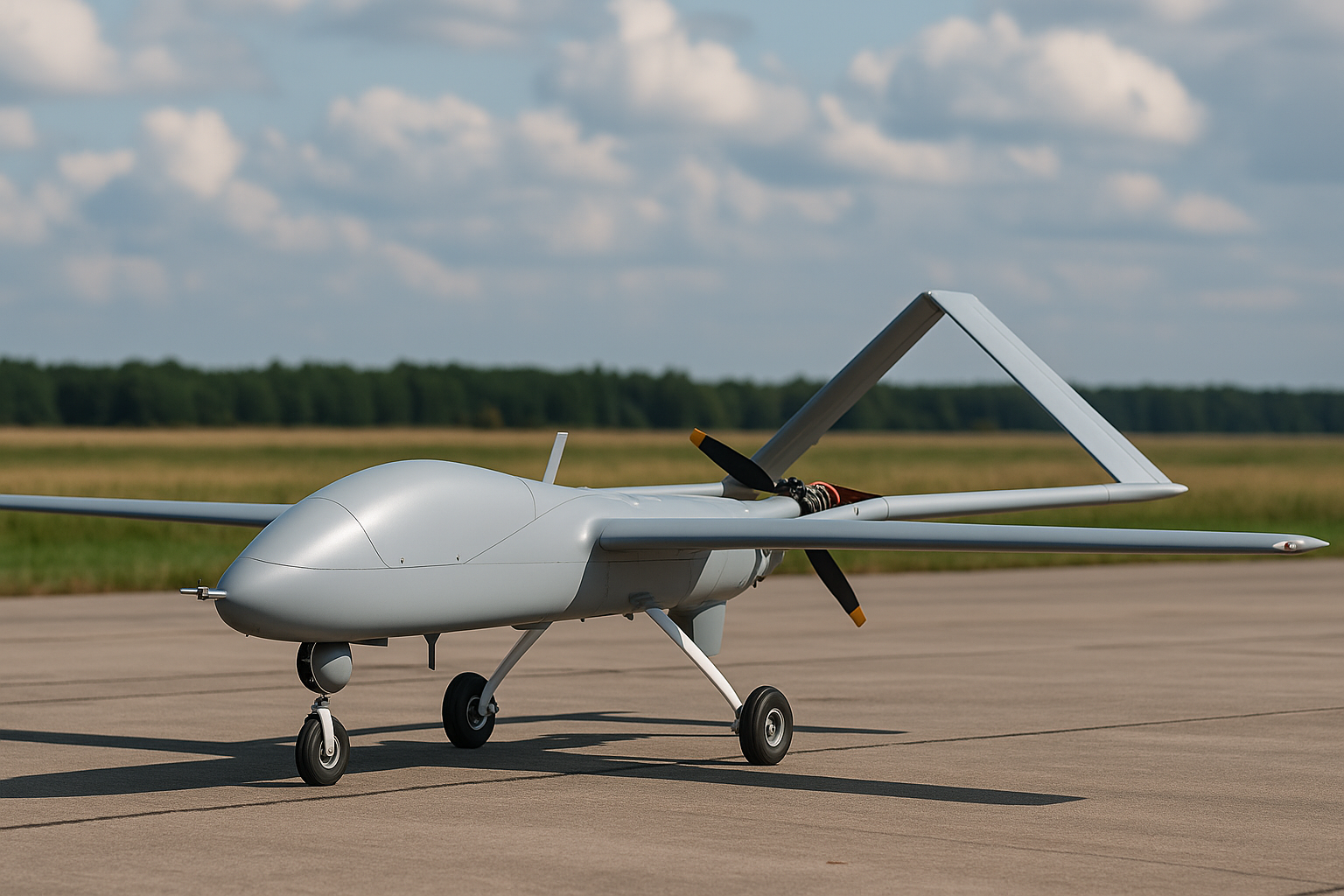 UAV Platform Banner